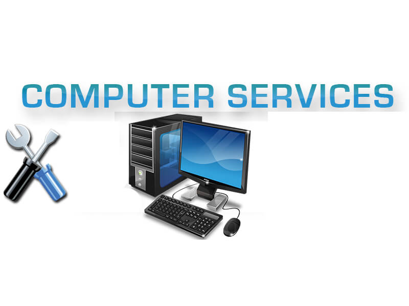 computer services companies list