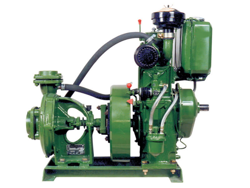 diesel engine water pump companies list