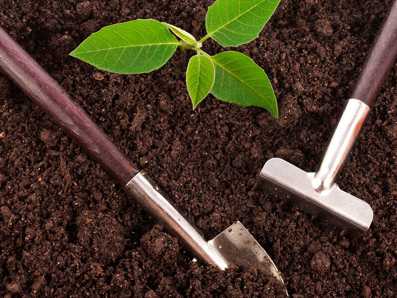 garden soil companies list