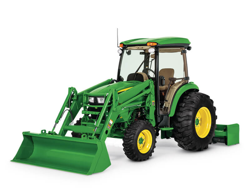 loader tractor companies list