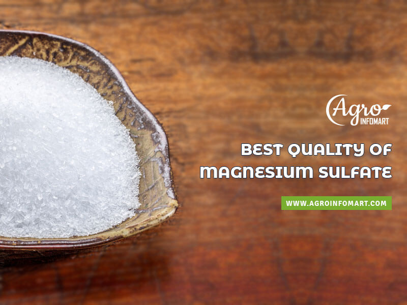 magnesium sulfate companies list