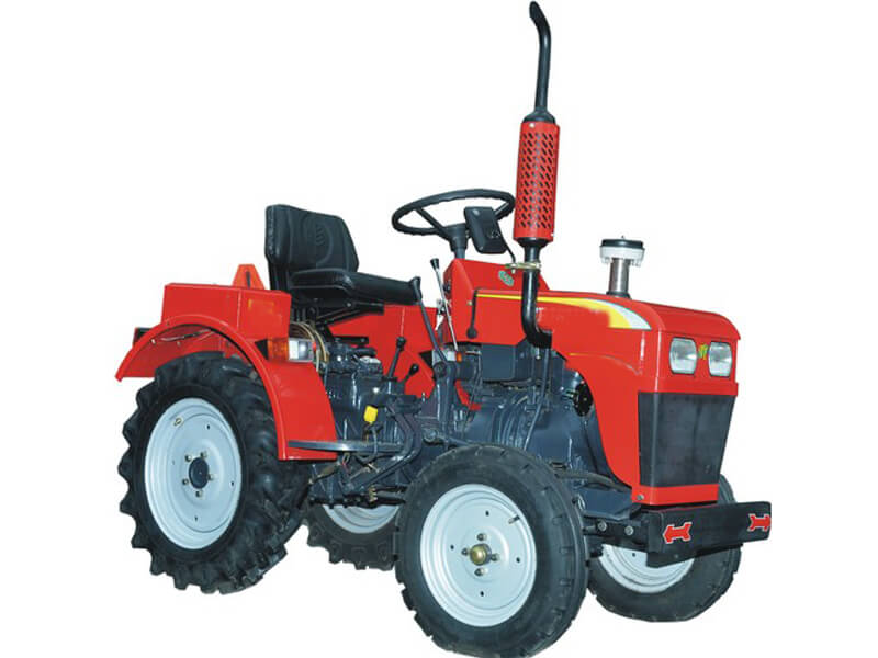mini tractor companies list