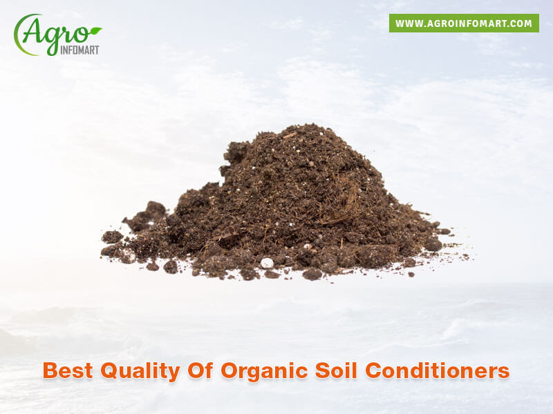 organic soil conditioners companies list