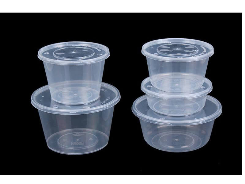 packaging plastic containers companies list