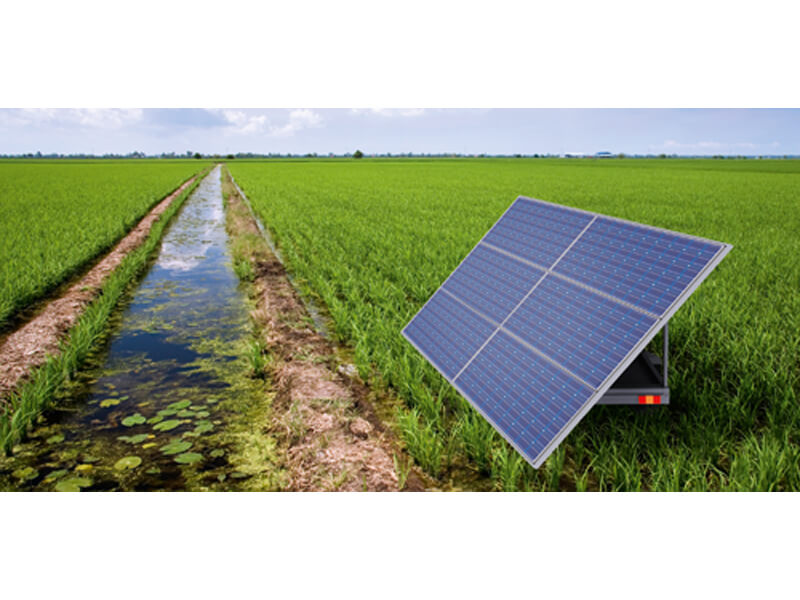 solar irrigation system companies list