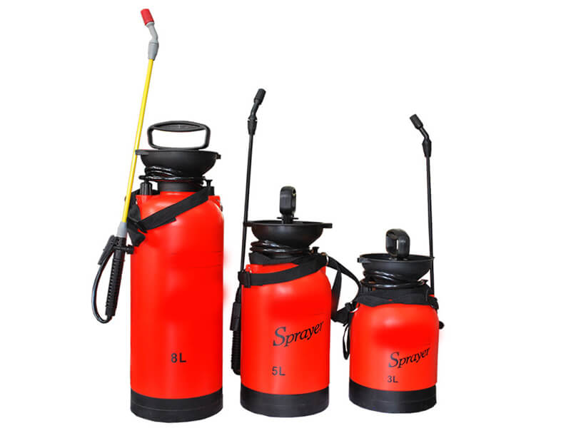 sprayer pumps companies list