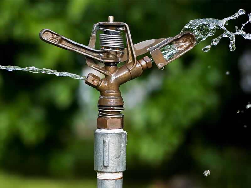 sprinkler irrigation companies list