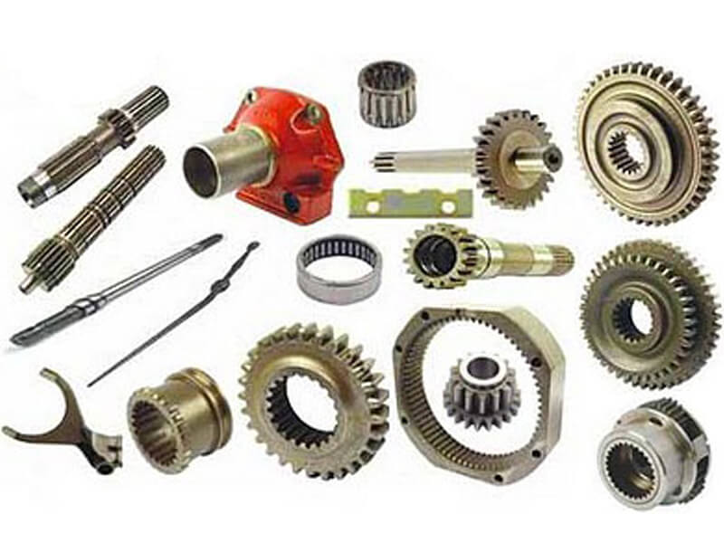 tractor spare parts companies list