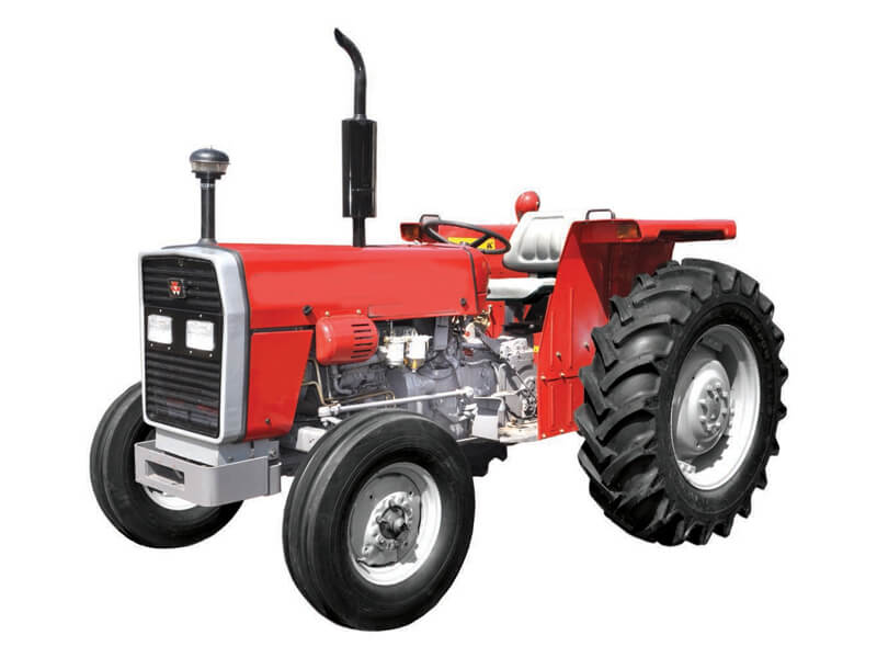 tractor companies list