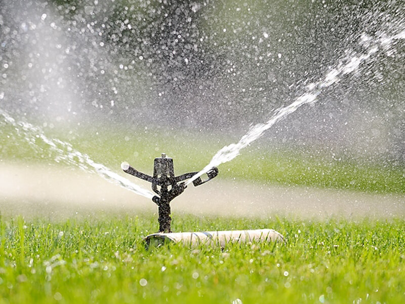 water sprinkler companies list