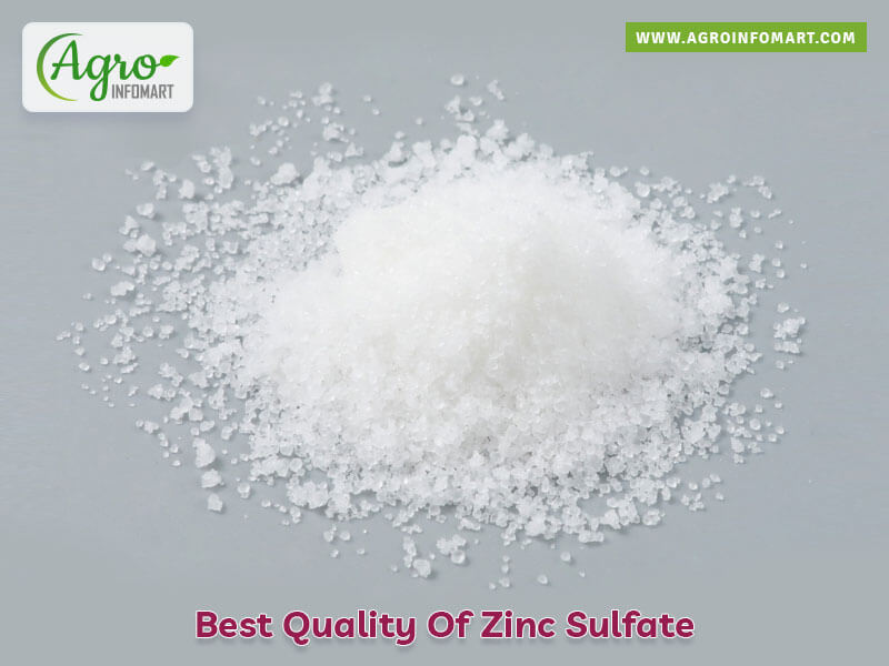 zinc sulfate companies list