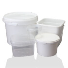 packaging plastic containers